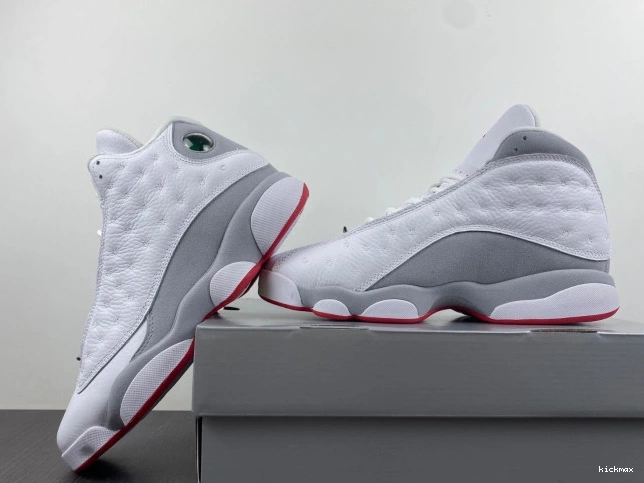 Rep Wolf Grey Air Jordan 13 414571-160 0812
